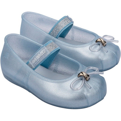 Mini Melissa Mini Melissa Sophie Bb BALLERINA AY631 PEARLY BLUE