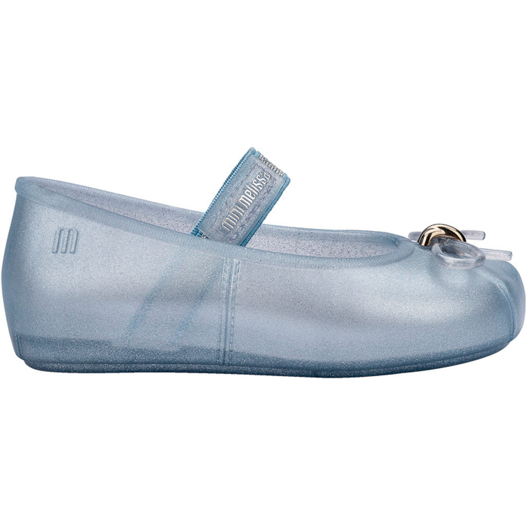Mini Melissa Mini Melissa Sophie Bb BALLERINA AY631 PEARLY BLUE