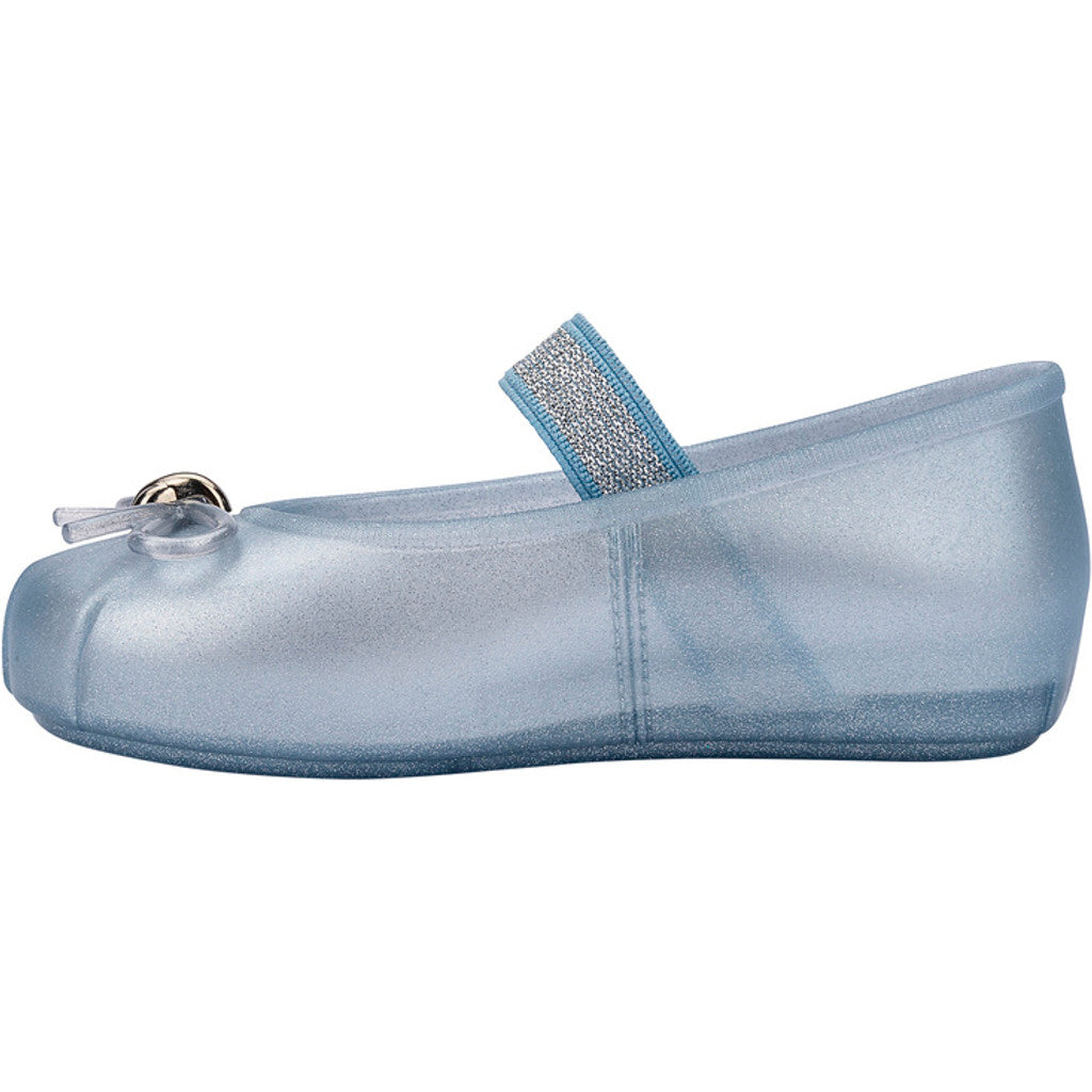 Mini Melissa Mini Melissa Sophie Bb BALLERINA AY631 PEARLY BLUE