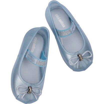 Mini Melissa Mini Melissa Sophie Bb BALLERINA AY631 PEARLY BLUE