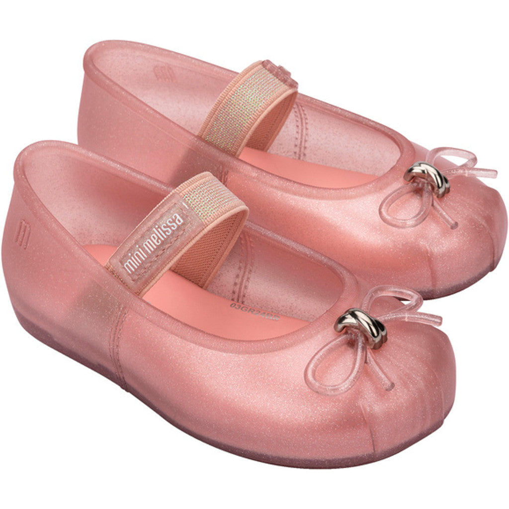 Mini Melissa Mini Melissa Sophie Bb BALLERINA BB347 PEARLY PINK