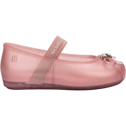 Mini Melissa Mini Melissa Sophie Bb BALLERINA BB347 PEARLY PINK