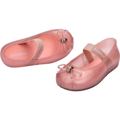 Mini Melissa Mini Melissa Sophie Bb BALLERINA BB347 PEARLY PINK
