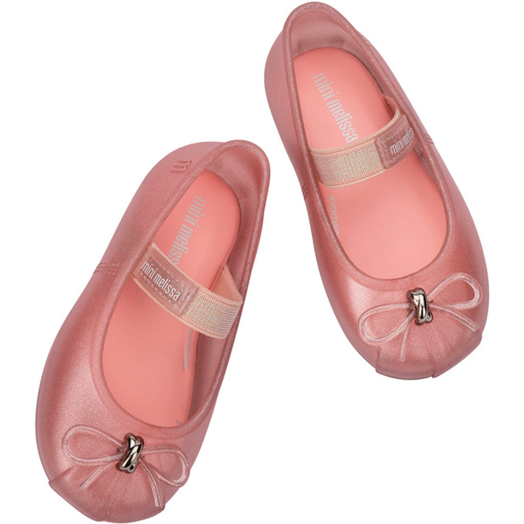 Mini Melissa Mini Melissa Sophie Bb BALLERINA BB347 PEARLY PINK