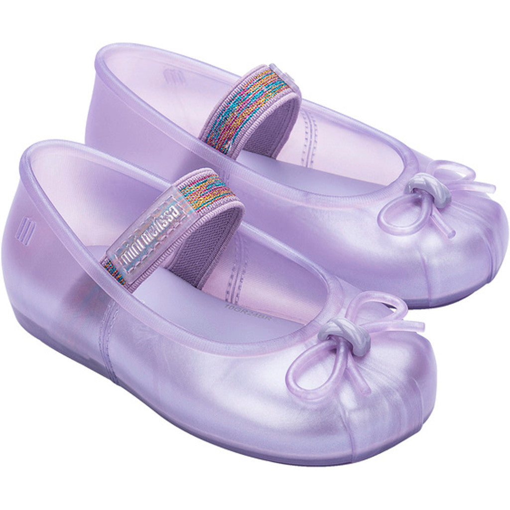 Mini Melissa Mini Melissa Sophie Bb BALLERINA BG288 LILAC
