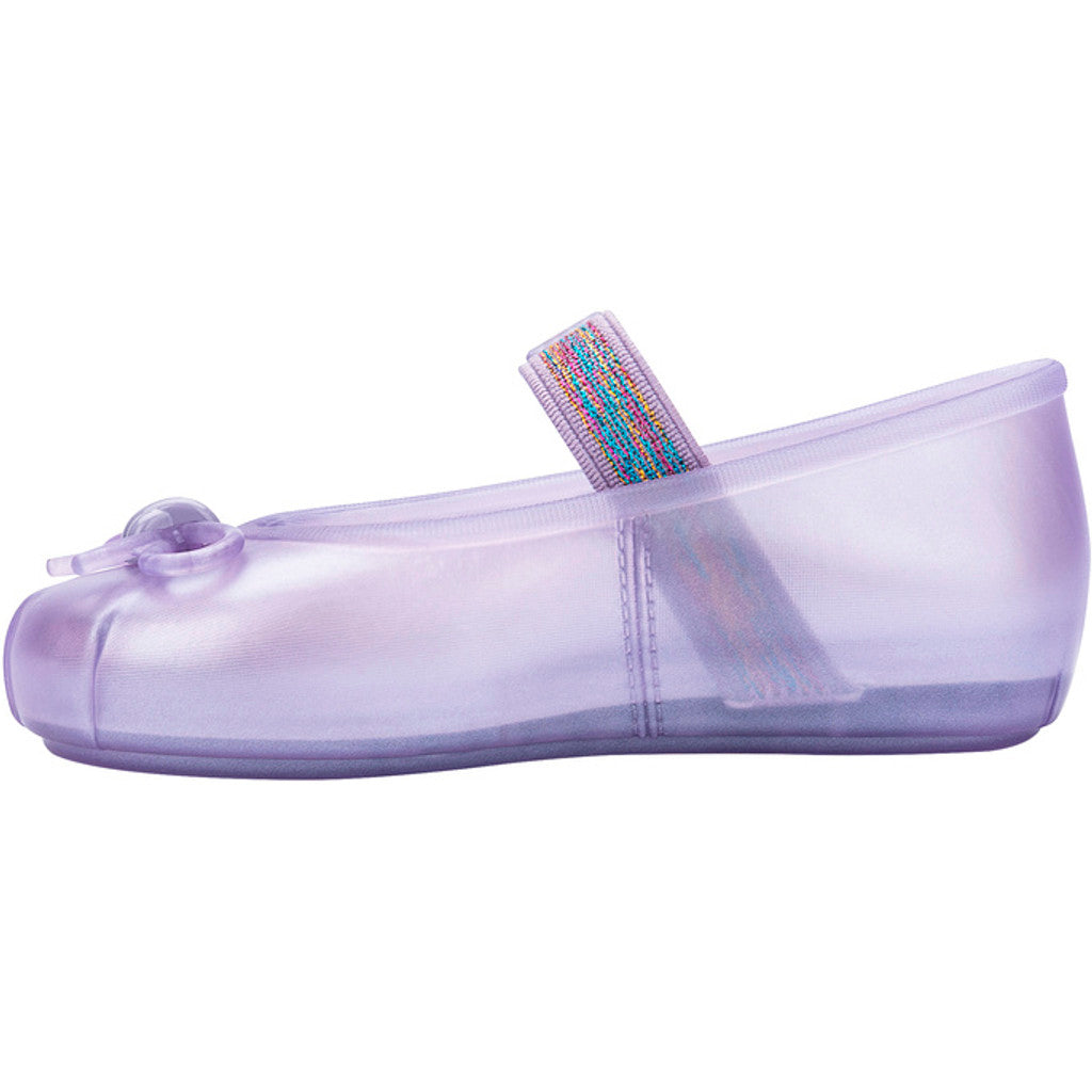 Mini Melissa Mini Melissa Sophie Bb BALLERINA BG288 LILAC