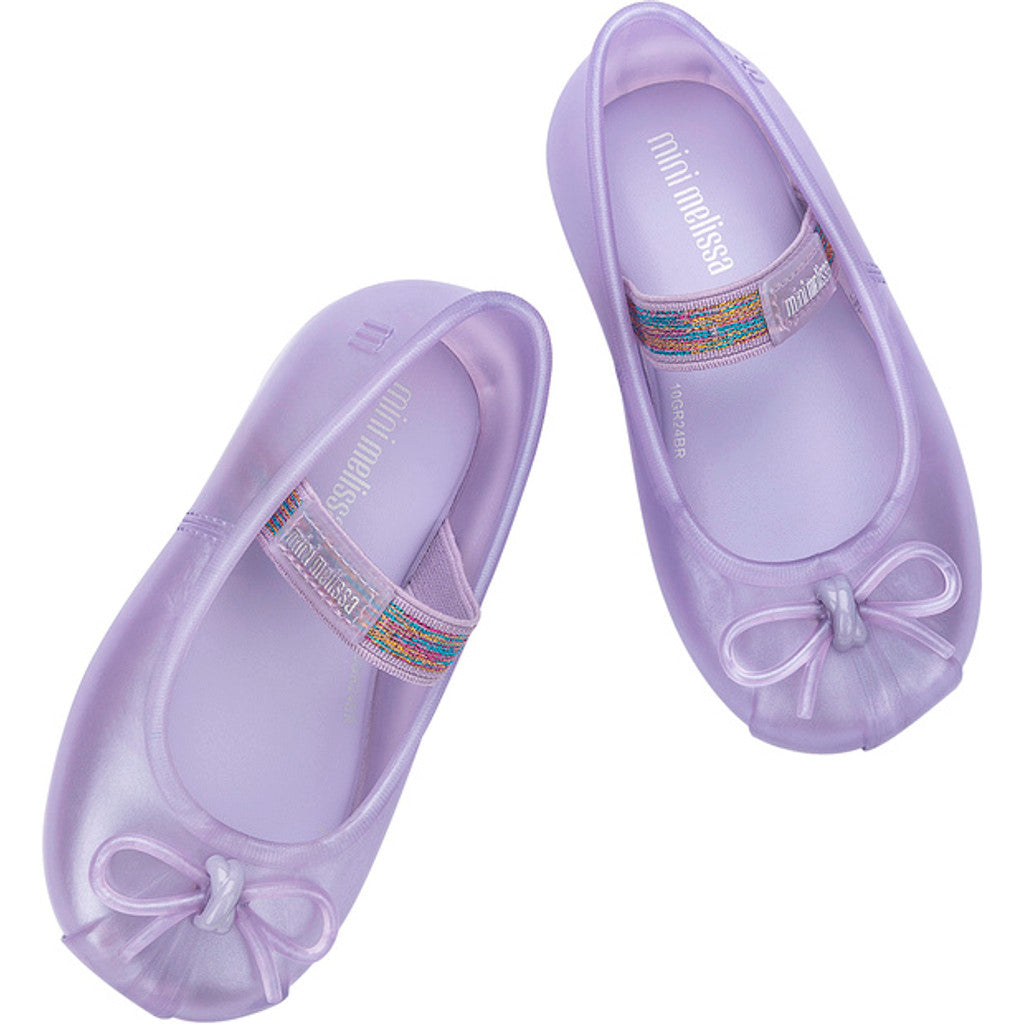 Mini Melissa Mini Melissa Sophie Bb BALLERINA BG288 LILAC