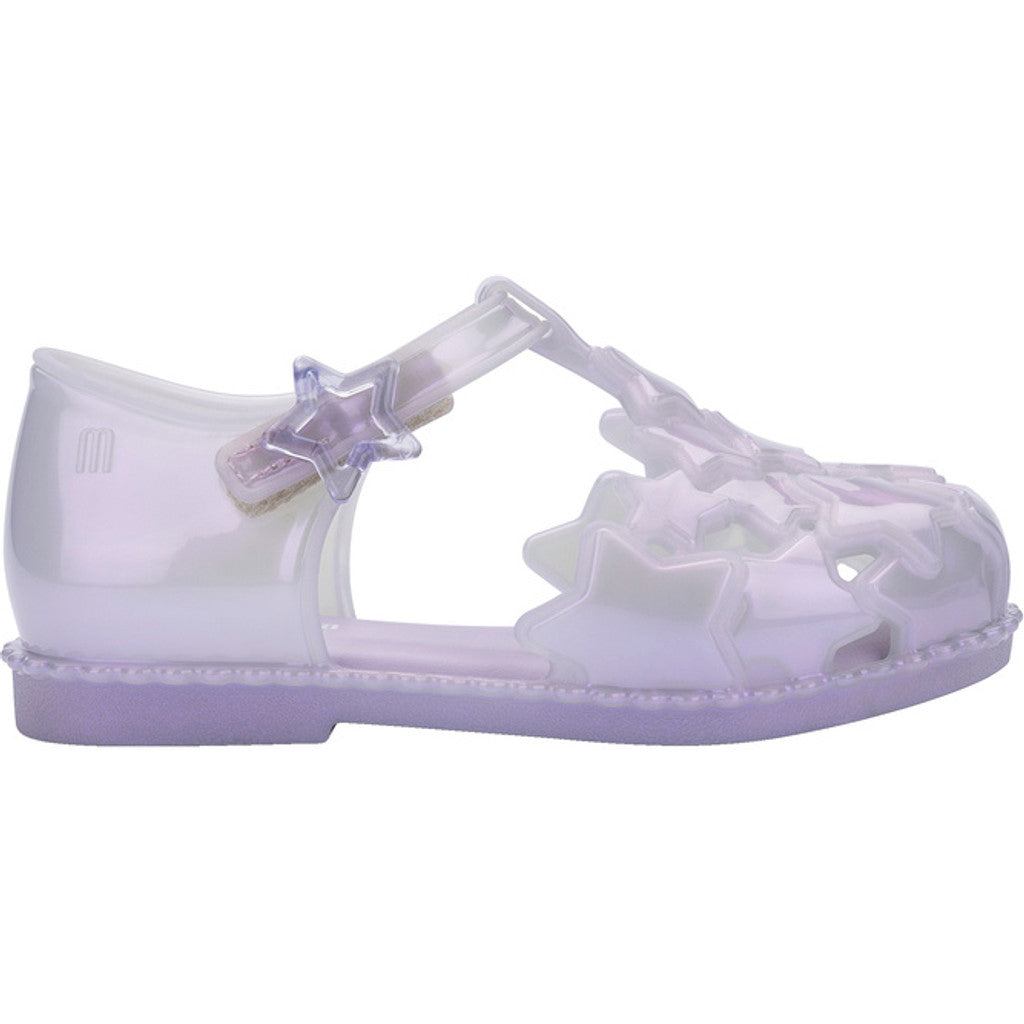 Mini Melissa Mini Melissa Starry BB SANDAL BV560 PEARLY LILAC