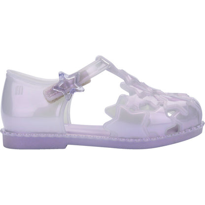 Mini Melissa Mini Melissa Starry BB SANDAL BV560 PEARLY LILAC
