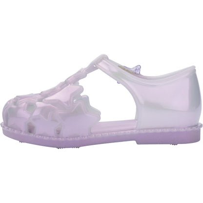 Mini Melissa Mini Melissa Starry BB SANDAL BV560 PEARLY LILAC