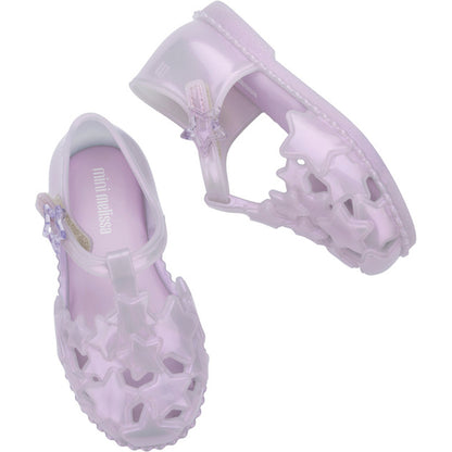 Mini Melissa Mini Melissa Starry BB SANDAL BV560 PEARLY LILAC