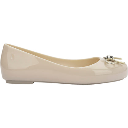 Mini Melissa Mini Melissa Sweet Love Chrome Inf BALLERINA BU060 BEIGE/GOLD