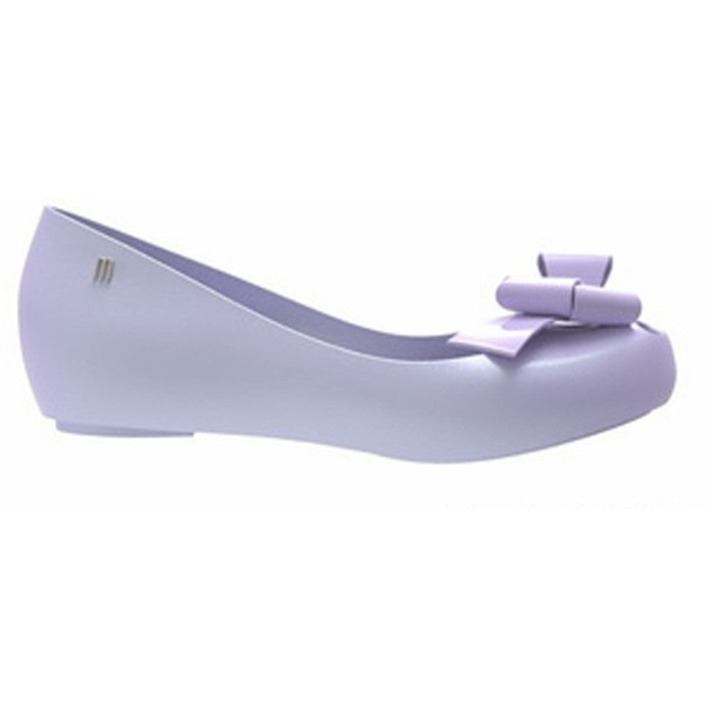 Mini Melissa Mini Melissa Ultragirl Classy INF BALLERINA BW783 PEARLY LILAC