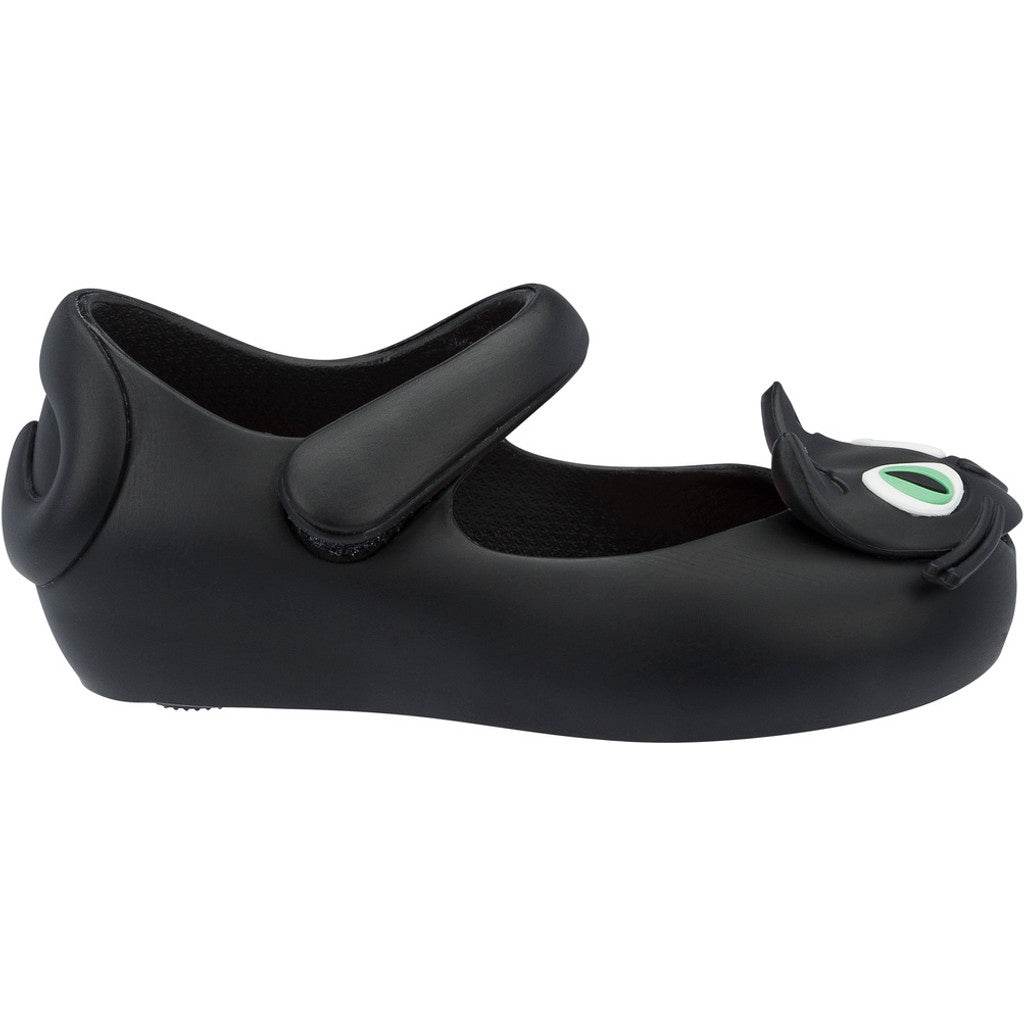 Mini Melissa Mini Melissa Ultragirl II SP BB BALLERINA 50837 BLACK/PINK