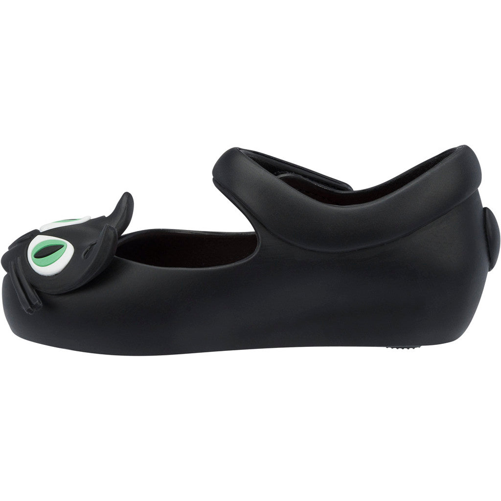 Mini Melissa Mini Melissa Ultragirl II SP BB BALLERINA 50837 BLACK/PINK