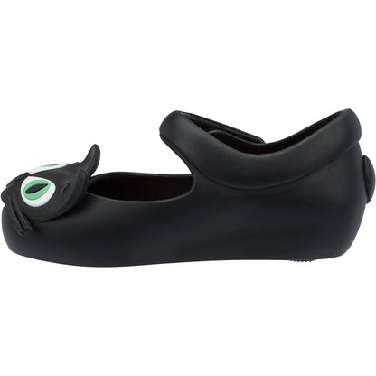 Mini Melissa Mini Melissa Ultragirl II SP BB BALLERINA 50837 BLACK/PINK