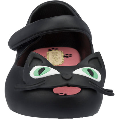 Mini Melissa Mini Melissa Ultragirl II SP BB BALLERINA 50837 BLACK/PINK
