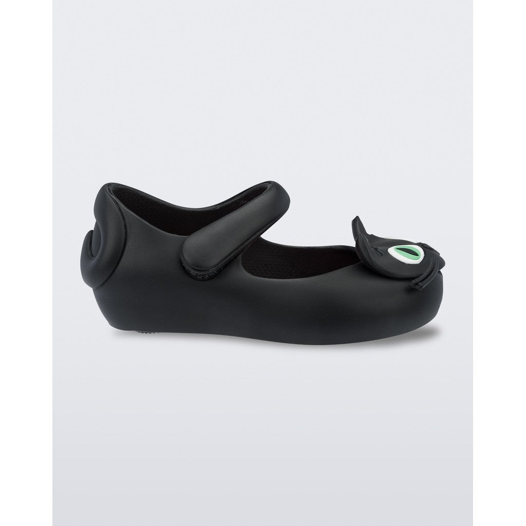Mini Melissa Mini Melissa Ultragirl II SP BB BALLERINA 50837 BLACK/PINK