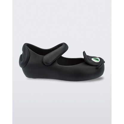 Mini Melissa Mini Melissa Ultragirl II SP BB BALLERINA 50837 BLACK/PINK