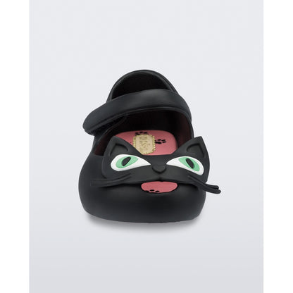 Mini Melissa Mini Melissa Ultragirl II SP BB BALLERINA 50837 BLACK/PINK