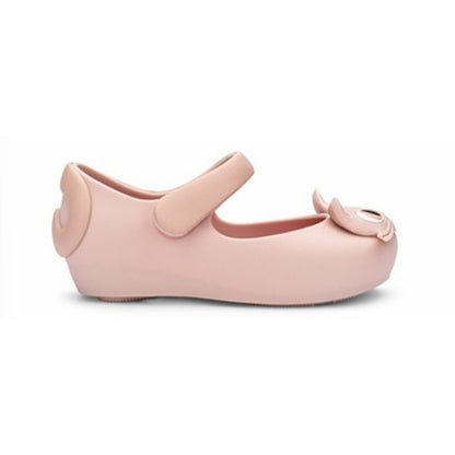 Mini Melissa Mini Melissa Ultragirl II SP BB BALLERINA BF896 LIGHT PINK