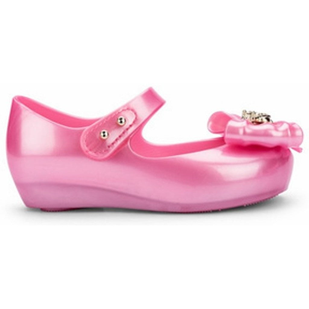 Mini Melissa Mini Melissa Ultragirl Princess I Bb BALLERINA BW771 PEARLY PINK