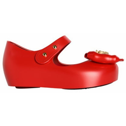 Mini Melissa Mini Melissa Ultragirl Princess I Bb BALLERINA BZ126 RED