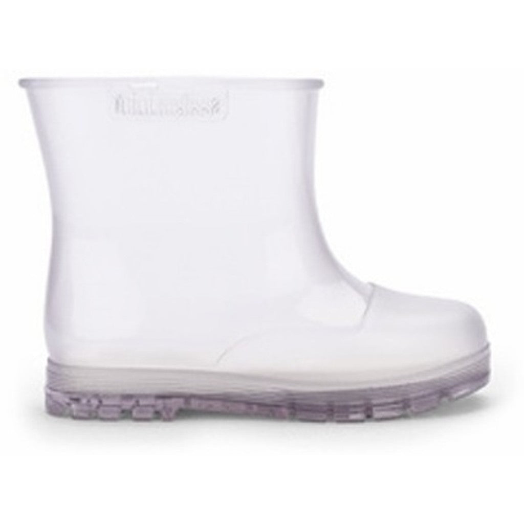 Mini Melissa Mini Melissa Welly BB BOOT AO297 CLEAR