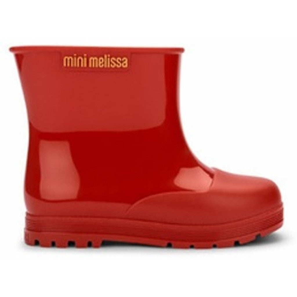 Mini Melissa Mini Melissa Welly BB BOOT AO299 RED