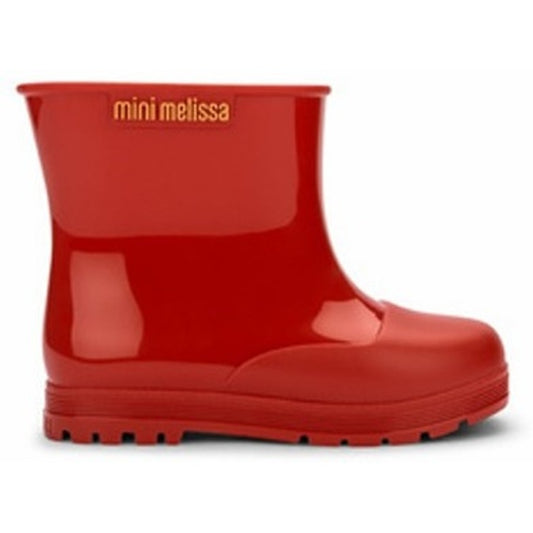 Mini Melissa Mini Melissa Welly BB BOOT AO299 RED