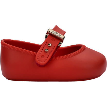 Mini Melissa My First Mini Melissa Ballerina Bb BALLERINA BY984 RED