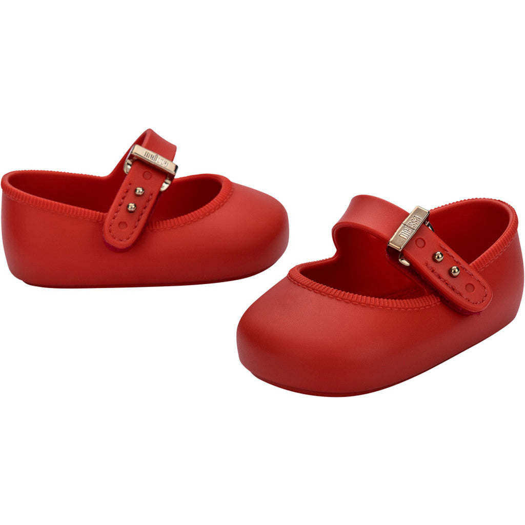 Mini Melissa My First Mini Melissa Ballerina Bb BALLERINA BY984 RED