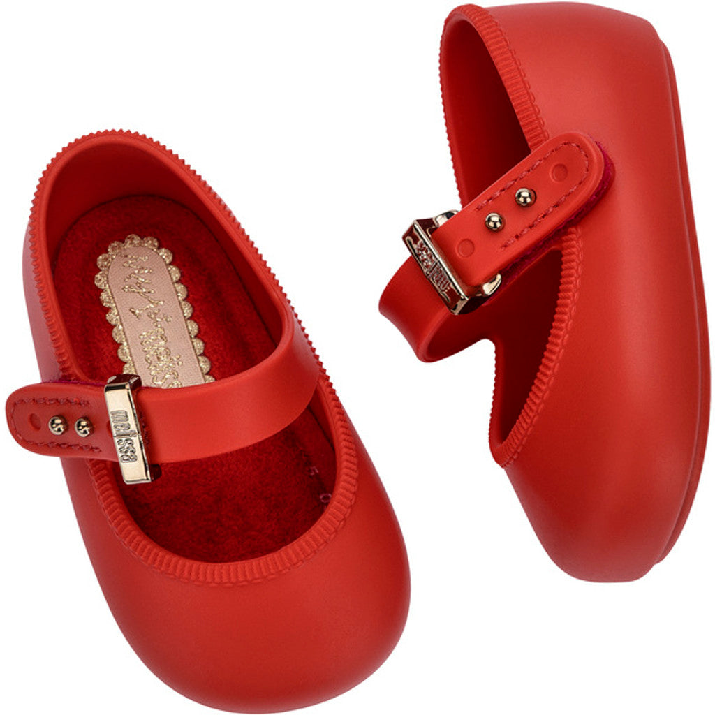 Mini Melissa My First Mini Melissa Ballerina Bb BALLERINA BY984 RED