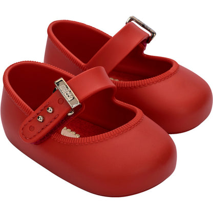 Mini Melissa My First Mini Melissa Ballerina Bb BALLERINA BY984 RED