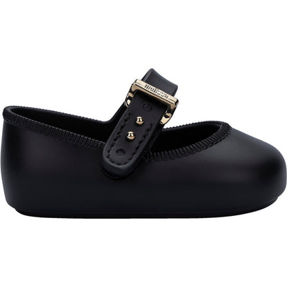 Mini Melissa My First Mini Melissa Ballerina Bb BALLERINA BY996 BLACK/BEIGE
