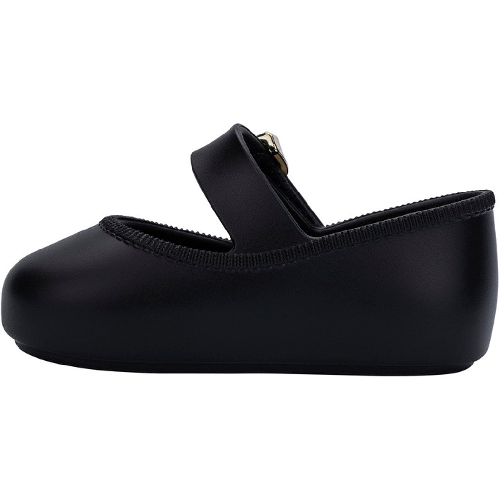 Mini Melissa My First Mini Melissa Ballerina Bb BALLERINA BY996 BLACK/BEIGE