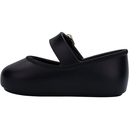 Mini Melissa My First Mini Melissa Ballerina Bb BALLERINA BY996 BLACK/BEIGE