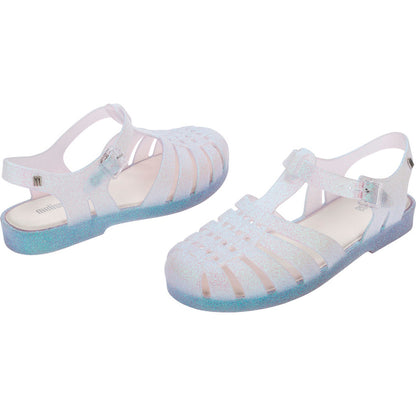 Melissa Possession Glitter SANDAL AT889 GLITTER CLEAR