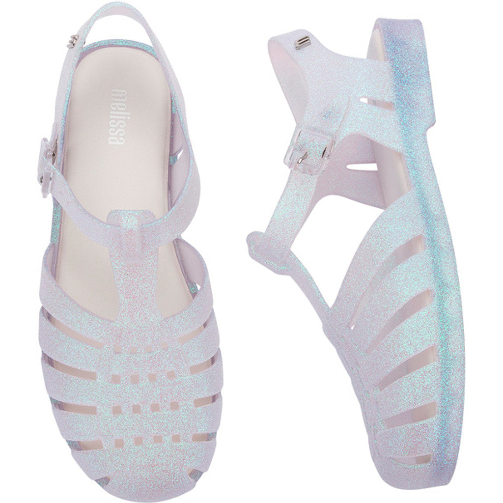Melissa Possession Glitter SANDAL AT889 GLITTER CLEAR