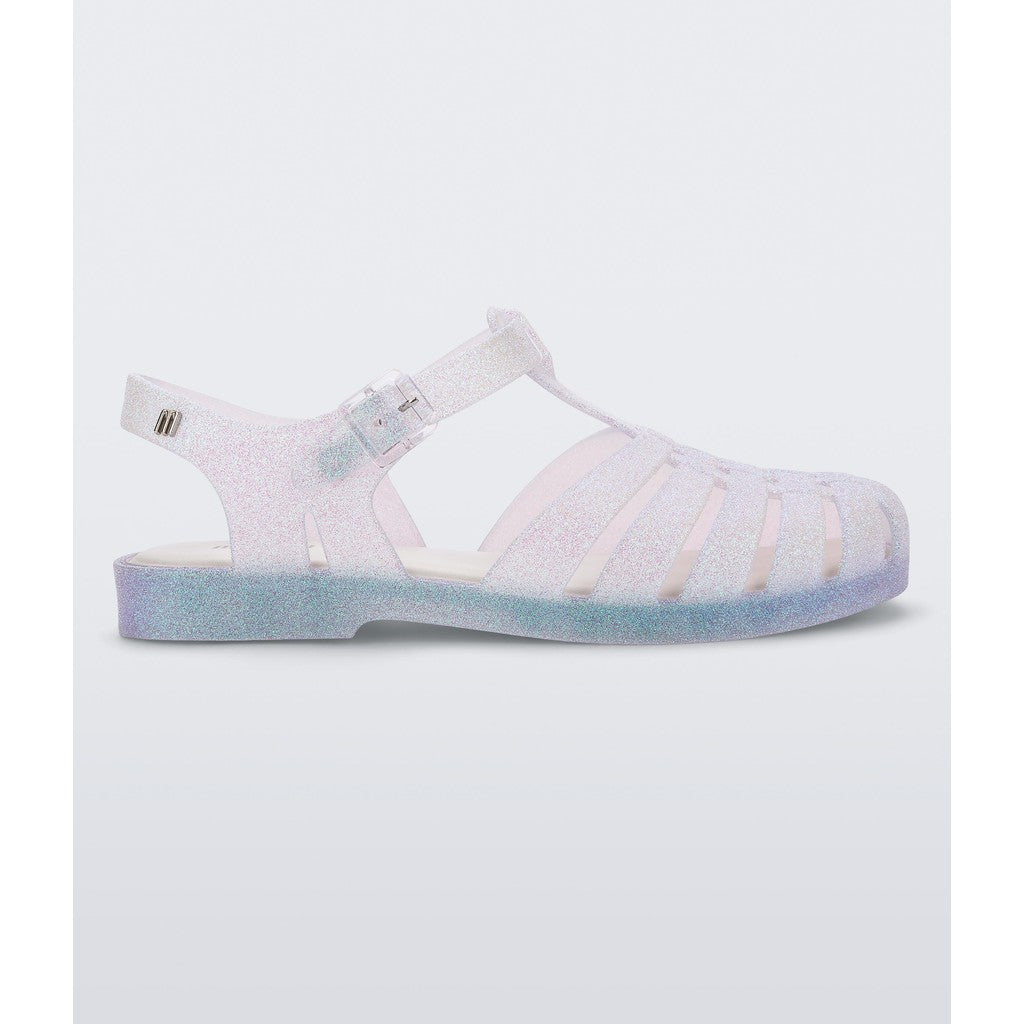 Melissa Possession Glitter SANDAL AT889 GLITTER CLEAR