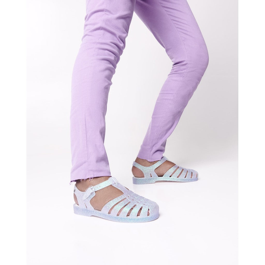 Melissa Possession Glitter SANDAL AT889 GLITTER CLEAR