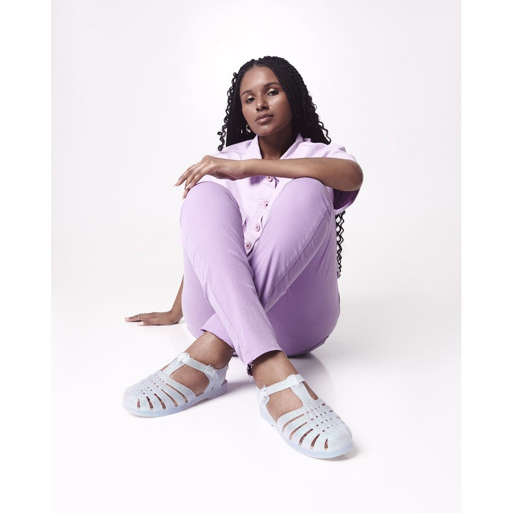 Melissa Possession Glitter SANDAL AT889 GLITTER CLEAR