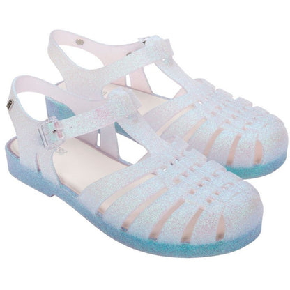 Melissa Possession Glitter SANDAL AT889 GLITTER CLEAR