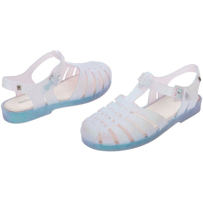 Melissa Possession Glitter SANDAL AT889 GLITTER CLEAR