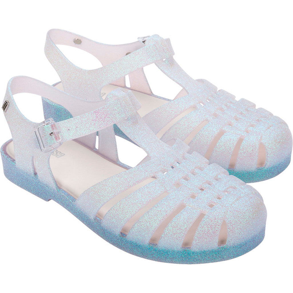 Melissa Possession Glitter SANDAL AT889 GLITTER CLEAR