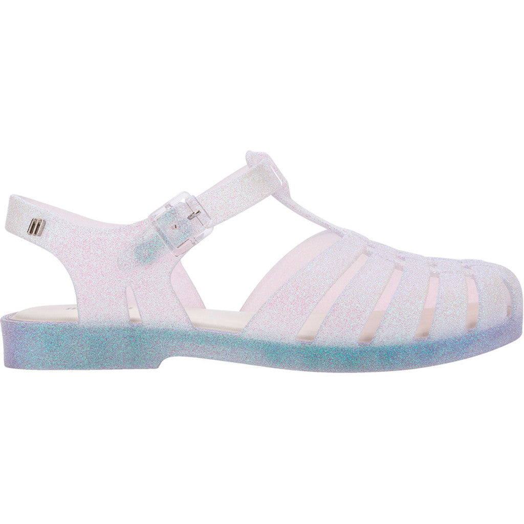 Melissa Possession Glitter SANDAL AT889 GLITTER CLEAR
