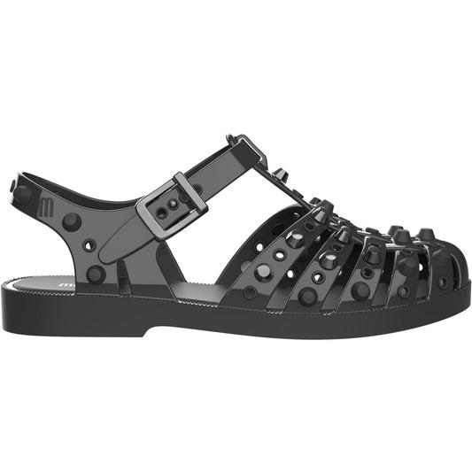 Melissa MELISSA POSSESSION STUDS AD SANDAL AY686 BLACK/DARK GREY