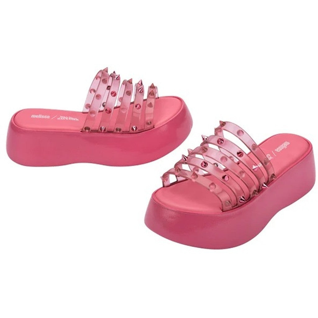 Jean Paul Gaultier Punk Love Becky x Jean Paul Gaultier PLATFORM AP365 PINK