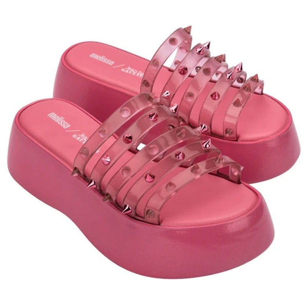 Jean Paul Gaultier Punk Love Becky x Jean Paul Gaultier PLATFORM AP365 PINK