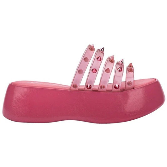 Jean Paul Gaultier Punk Love Becky x Jean Paul Gaultier PLATFORM AP365 PINK